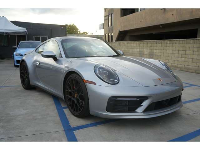2024 Porsche 911