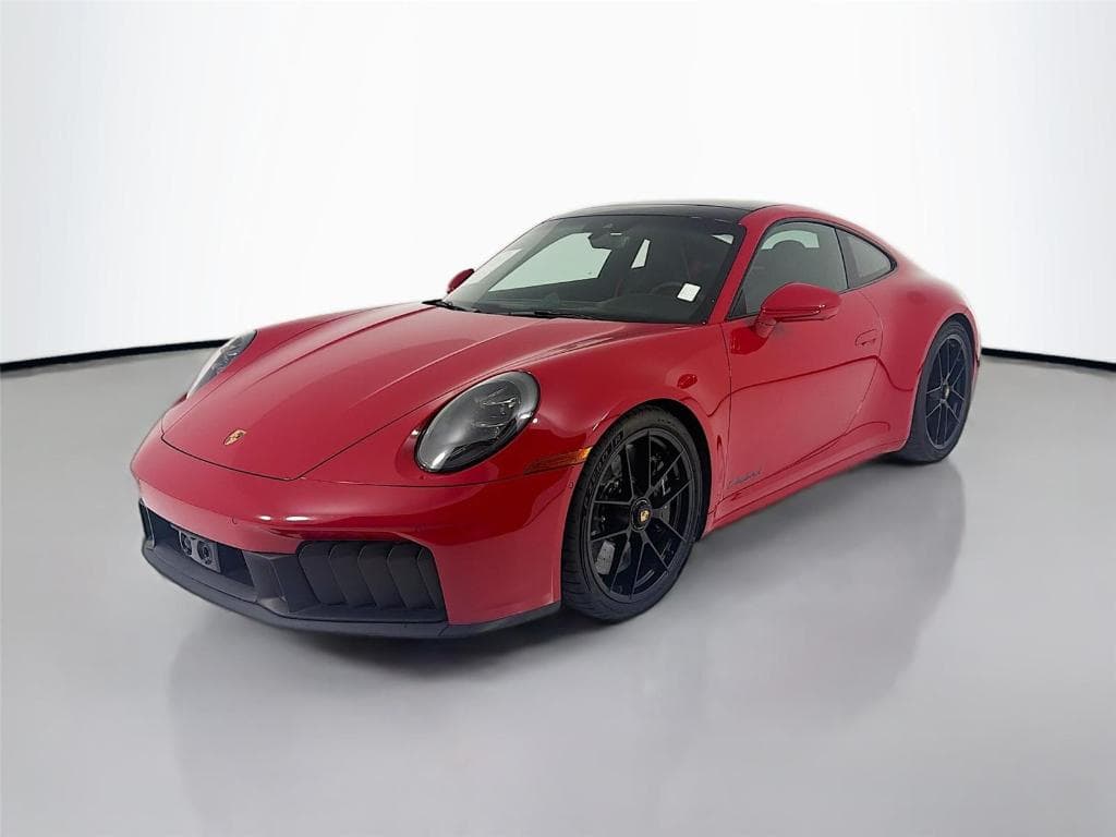 2025 Porsche 911 photo 1