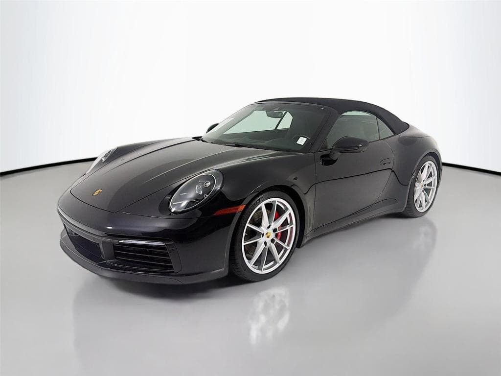 2025 Porsche 911 photo 3
