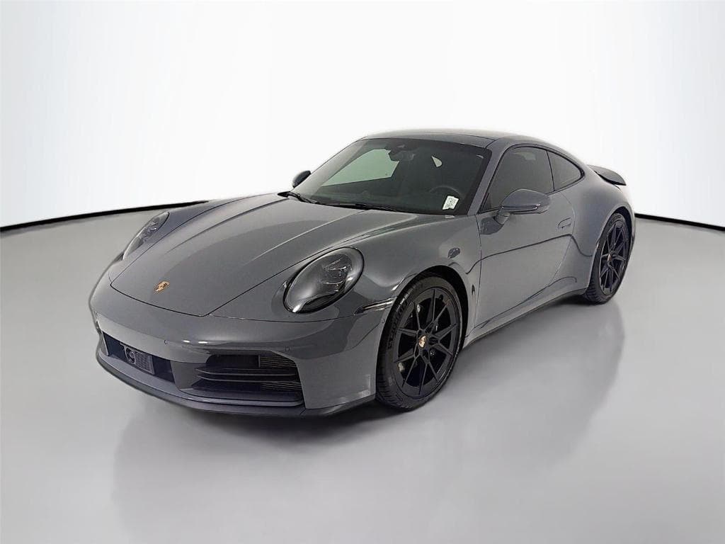 2025 Porsche 911 photo 4