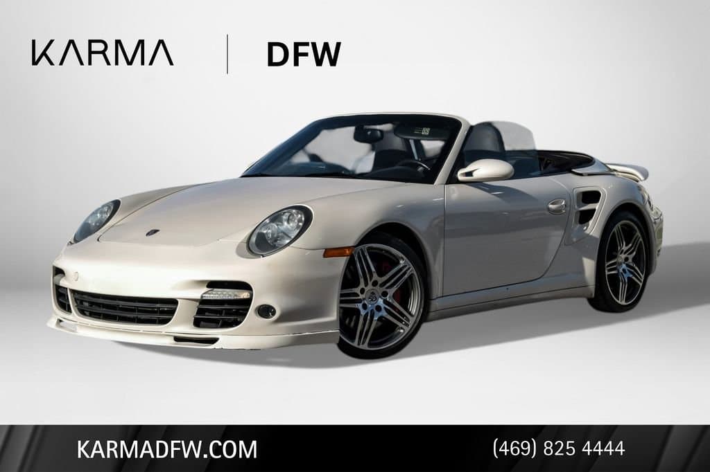 2009 Porsche 911