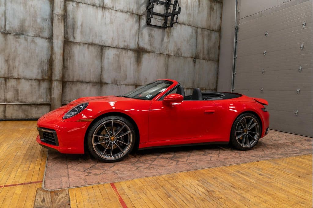 2020 Porsche 911 photo 1