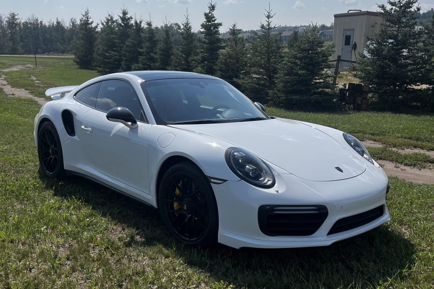 2017 Porsche 911