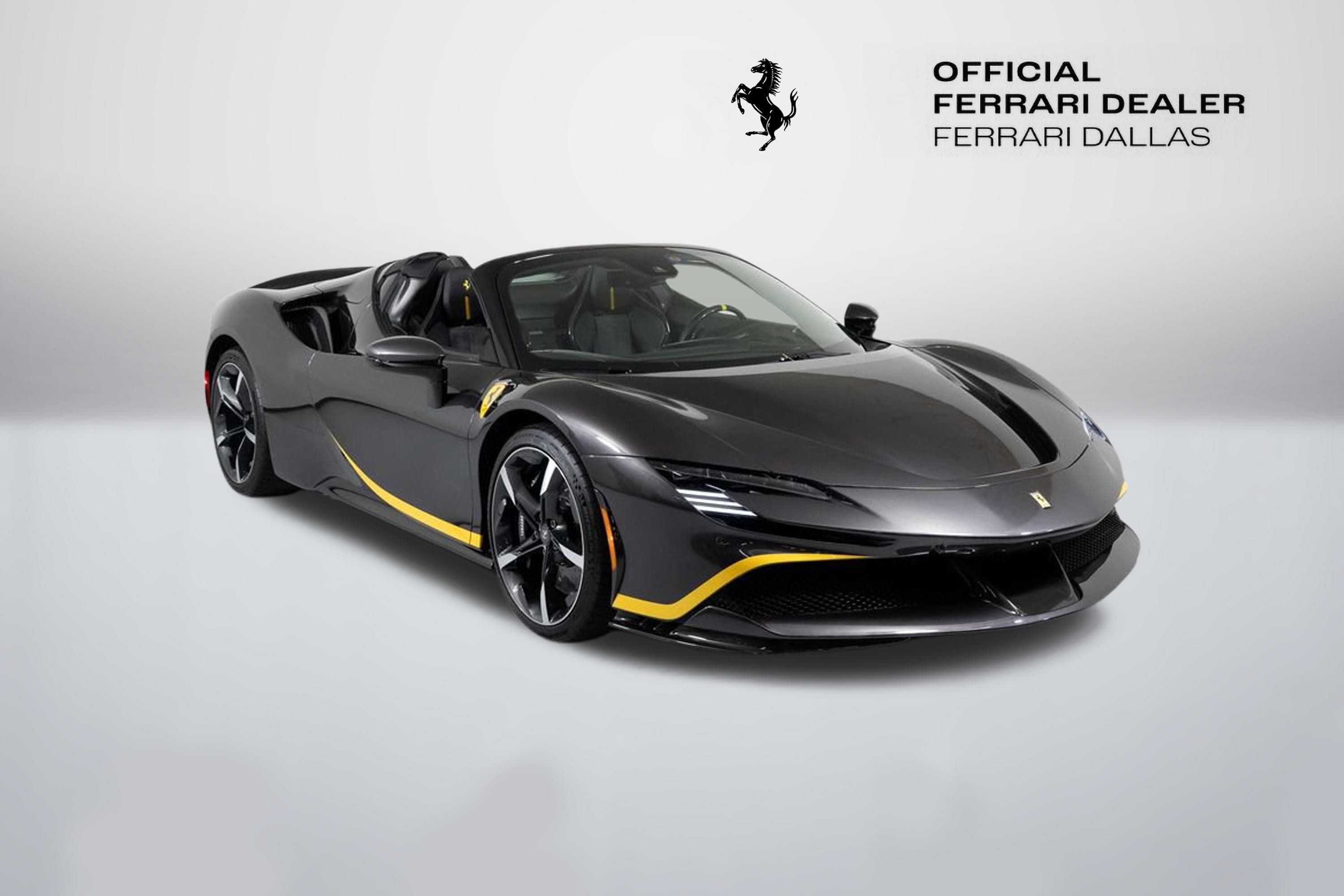 2022 Ferrari SF90 photo 1