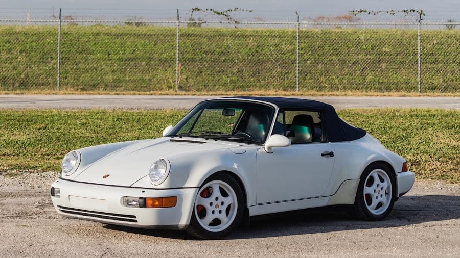 1993 Porsche 911