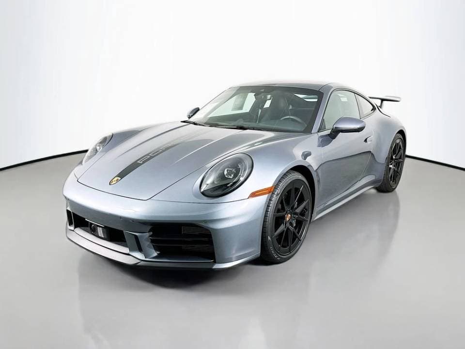 2025 Porsche 911 photo 1