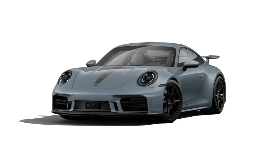 2025 Porsche 911 photo 2