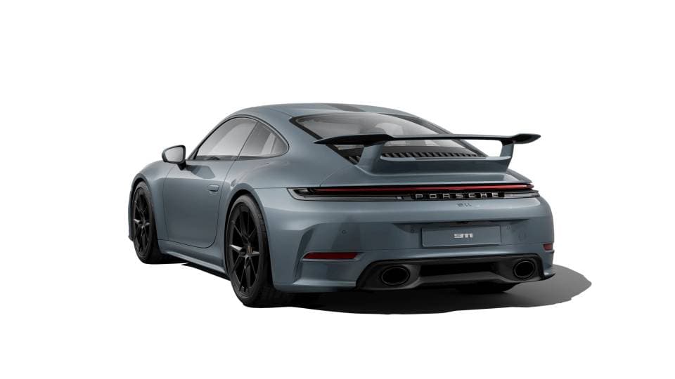 2025 Porsche 911 photo 3