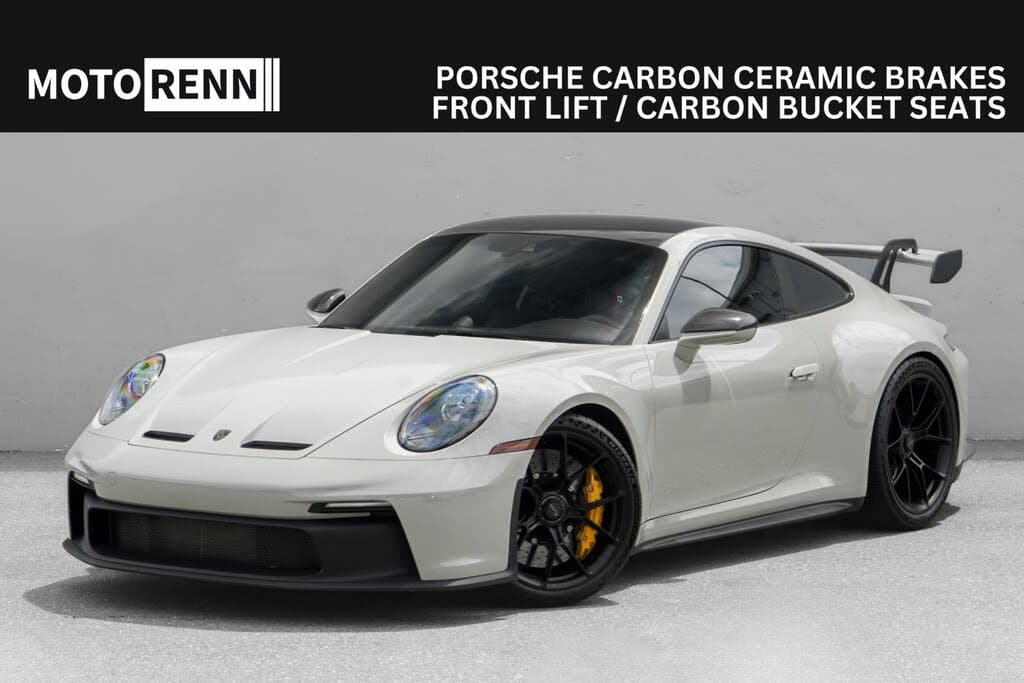 2022 Porsche 911 photo 1