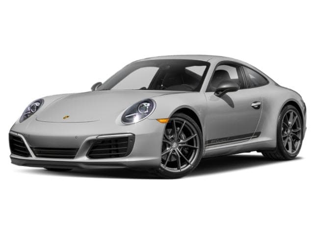 2019 Porsche 911