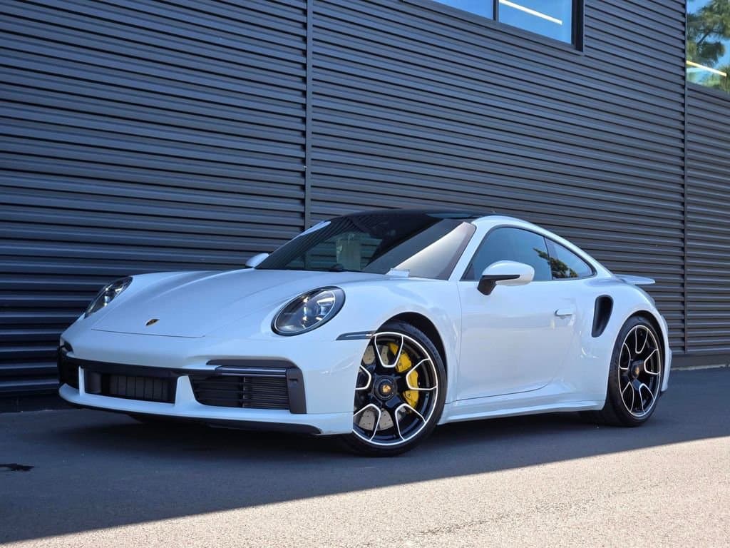 2024 Porsche 911