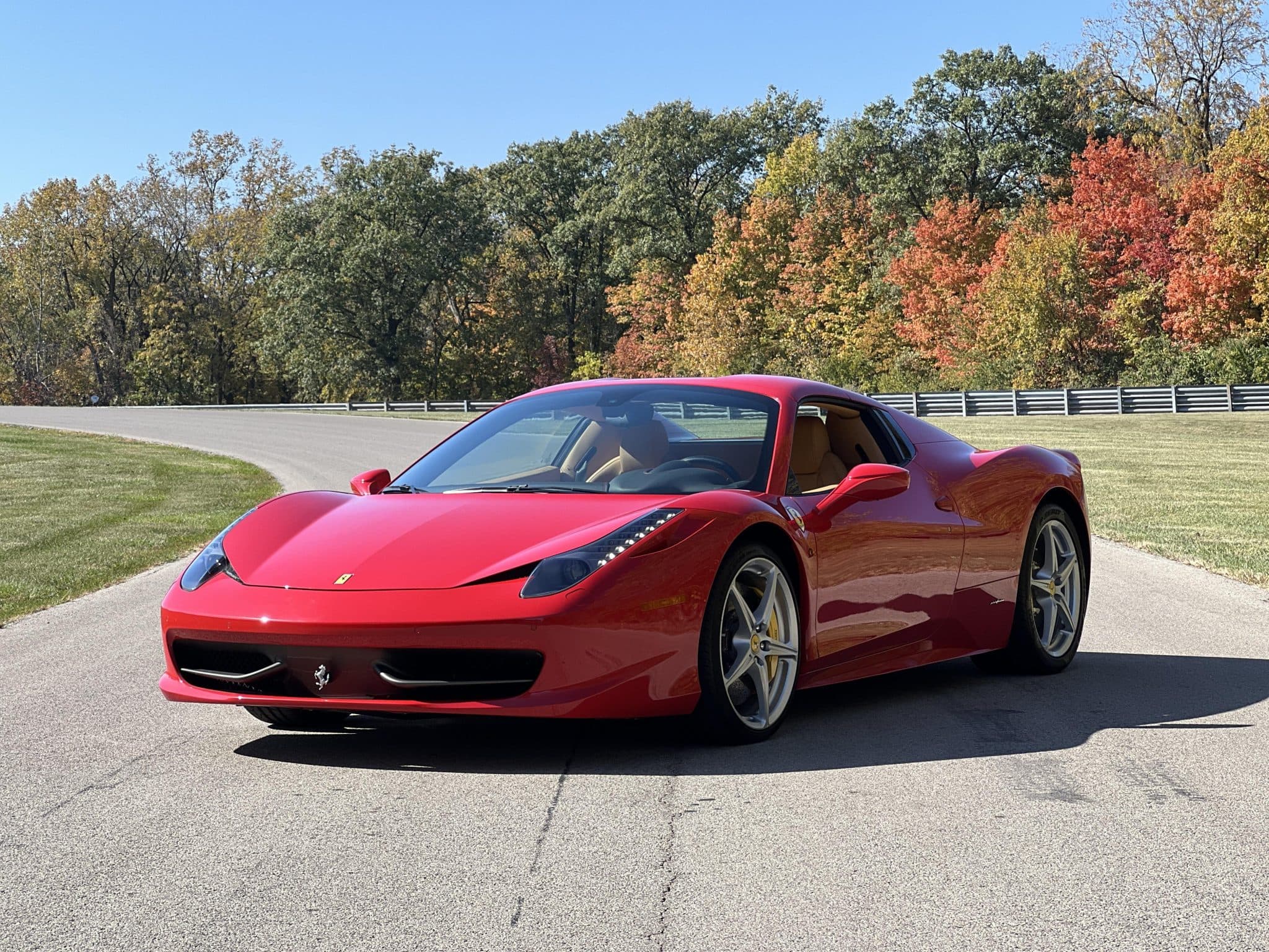 2012 Ferrari 458 photo 4