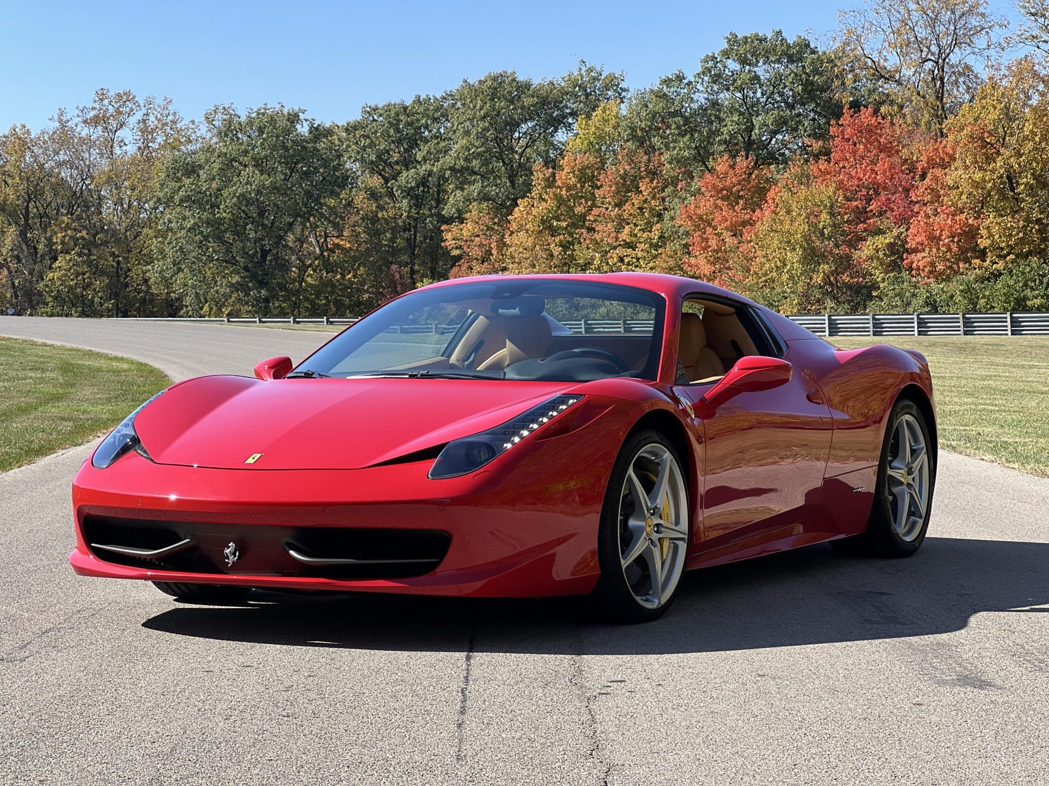 2012 Ferrari 458 photo 5