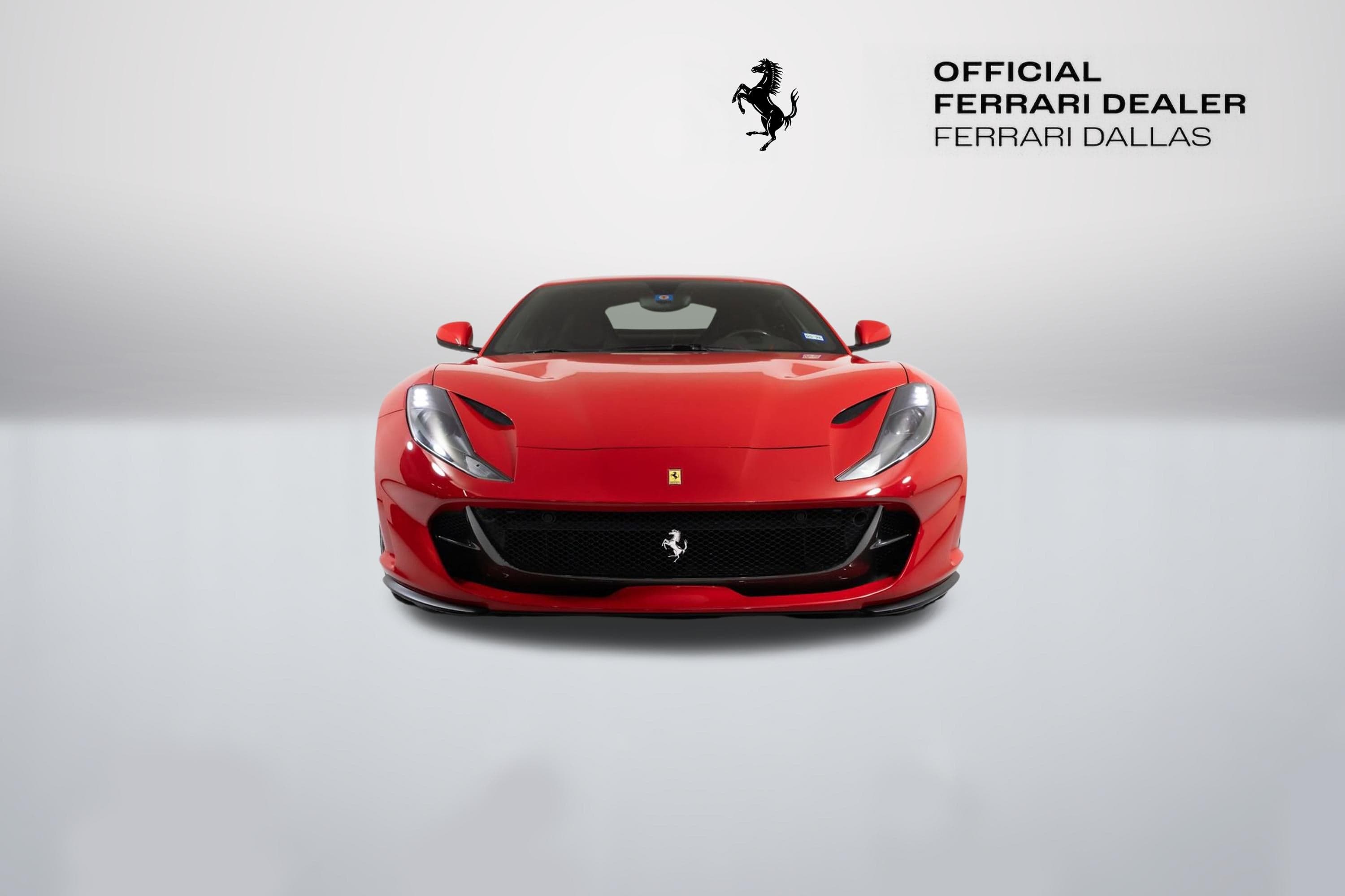 2018 Ferrari 812
