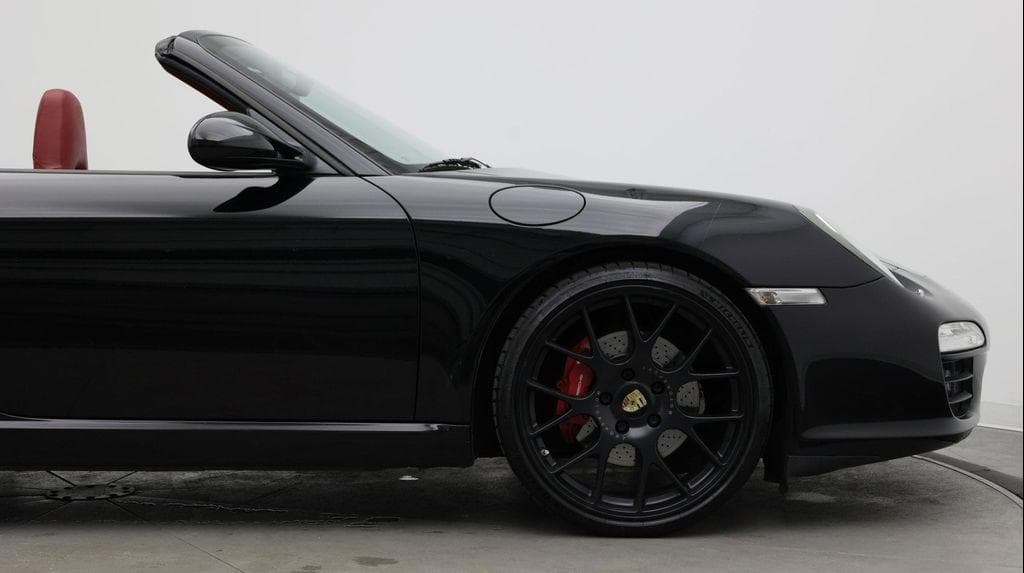 2009 Porsche 911