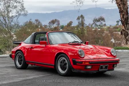 1987 Porsche 911