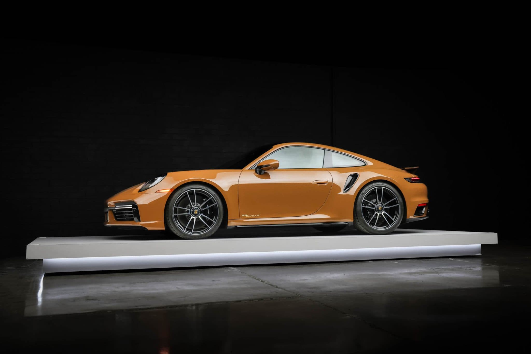 2025 Porsche 911