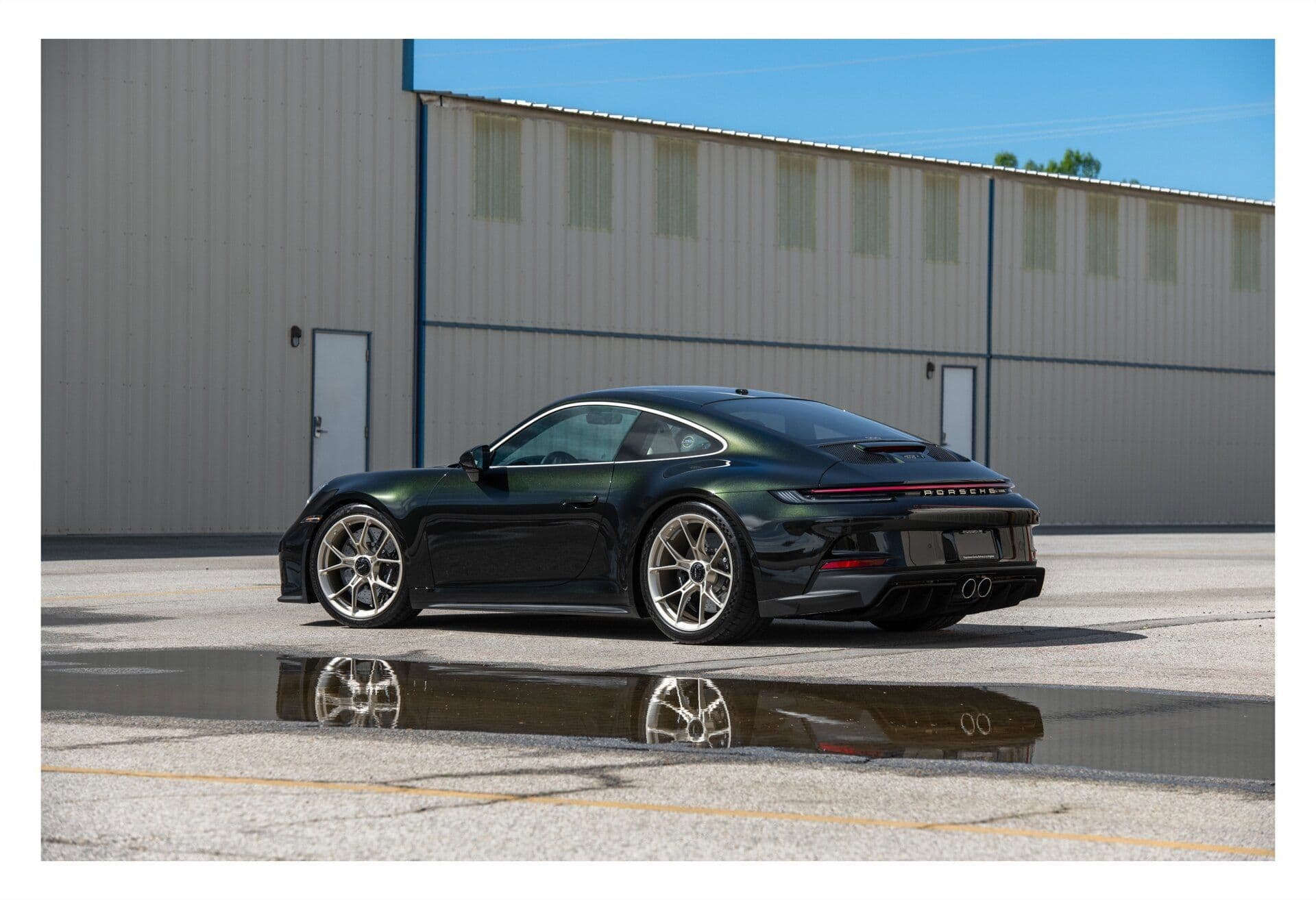 2023 Porsche 911 photo 4