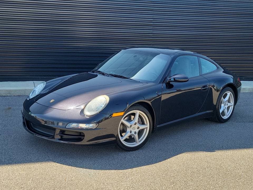 2008 Porsche 911 photo 1