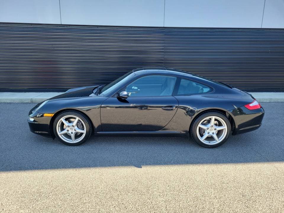 2008 Porsche 911 photo 2