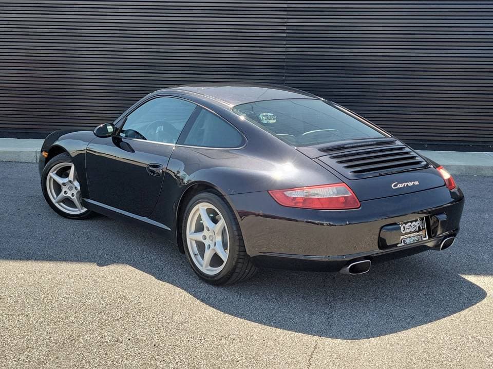 2008 Porsche 911 photo 3