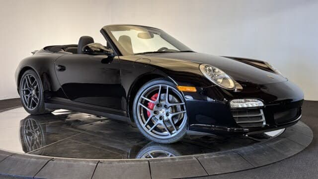 2012 Porsche 911