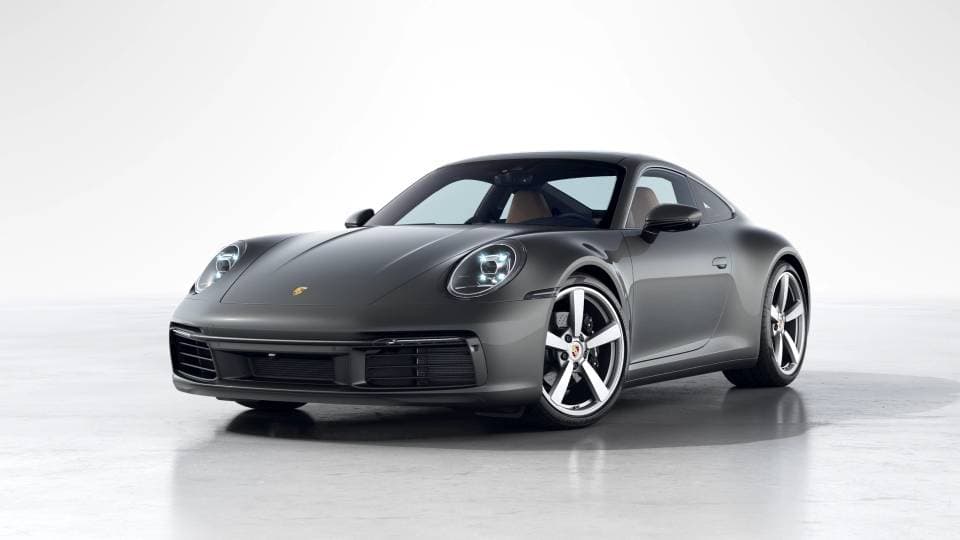 2022 Porsche 911