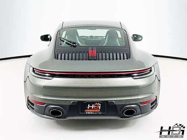 2020 Porsche 911 photo 2