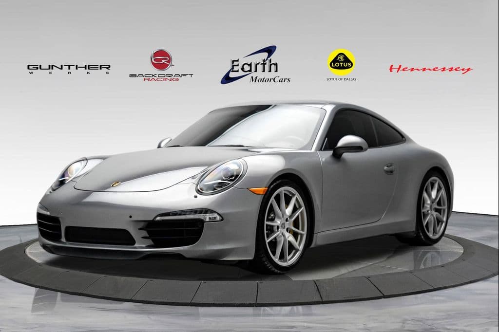 2012 Porsche 911 photo 2