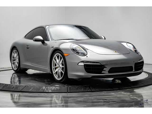 2012 Porsche 911 photo 3