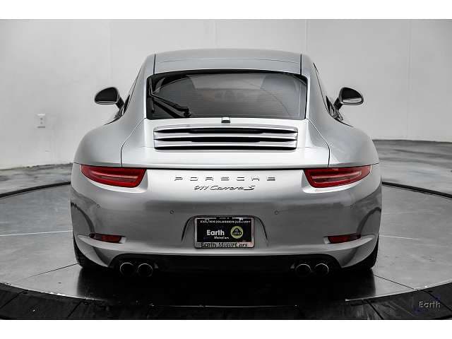 2012 Porsche 911 photo 4