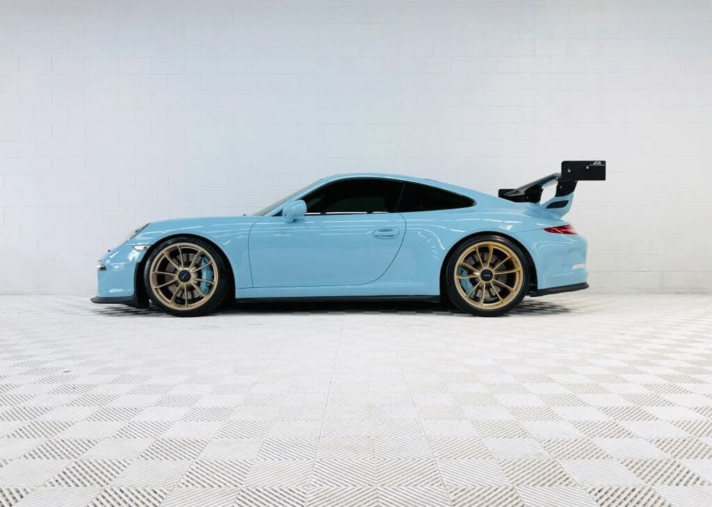 2015 Porsche 911