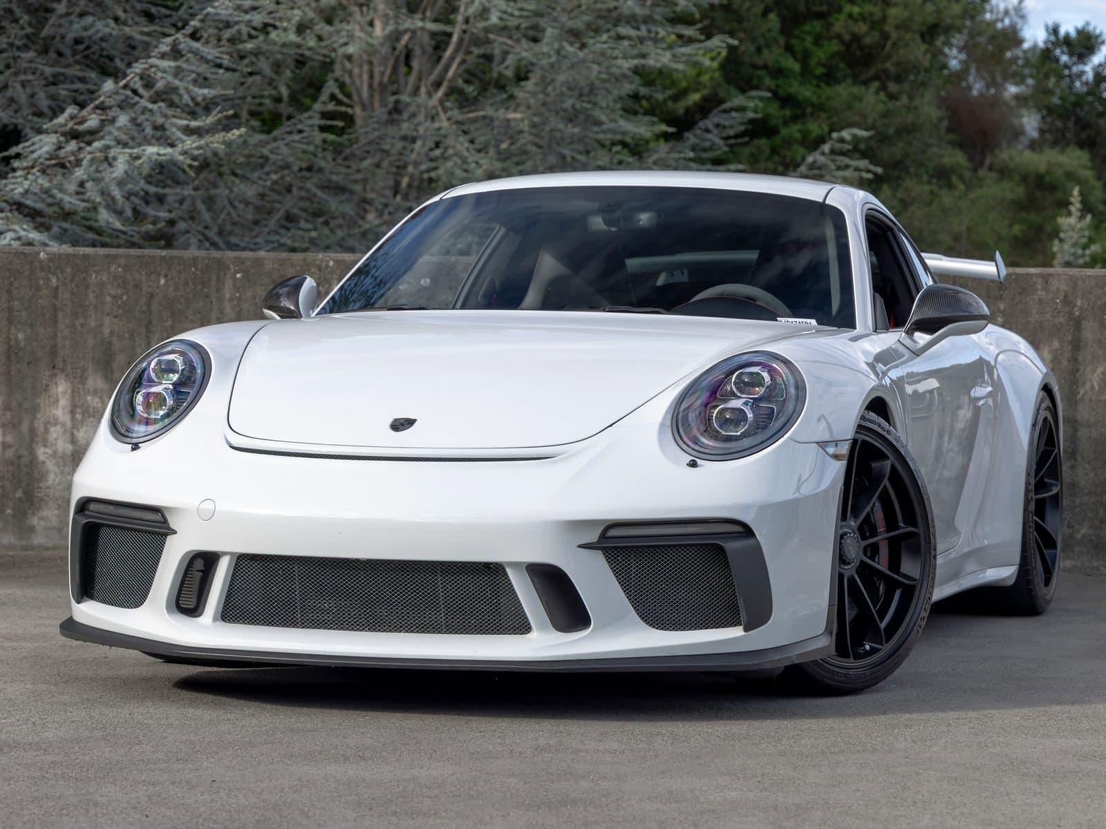 2018 Porsche 911