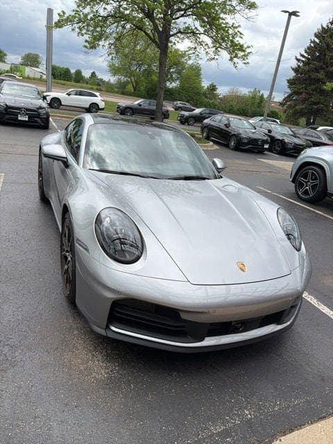 2026 Porsche 911