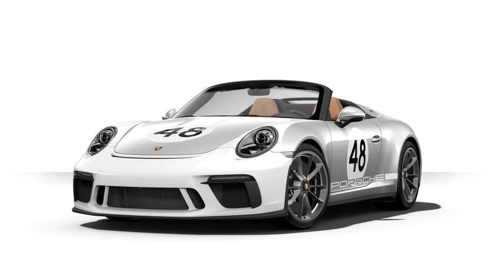 2019 Porsche 911