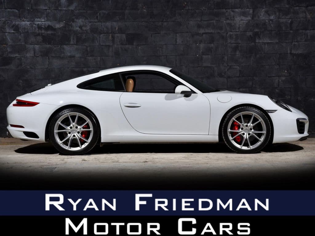 2019 Porsche 911