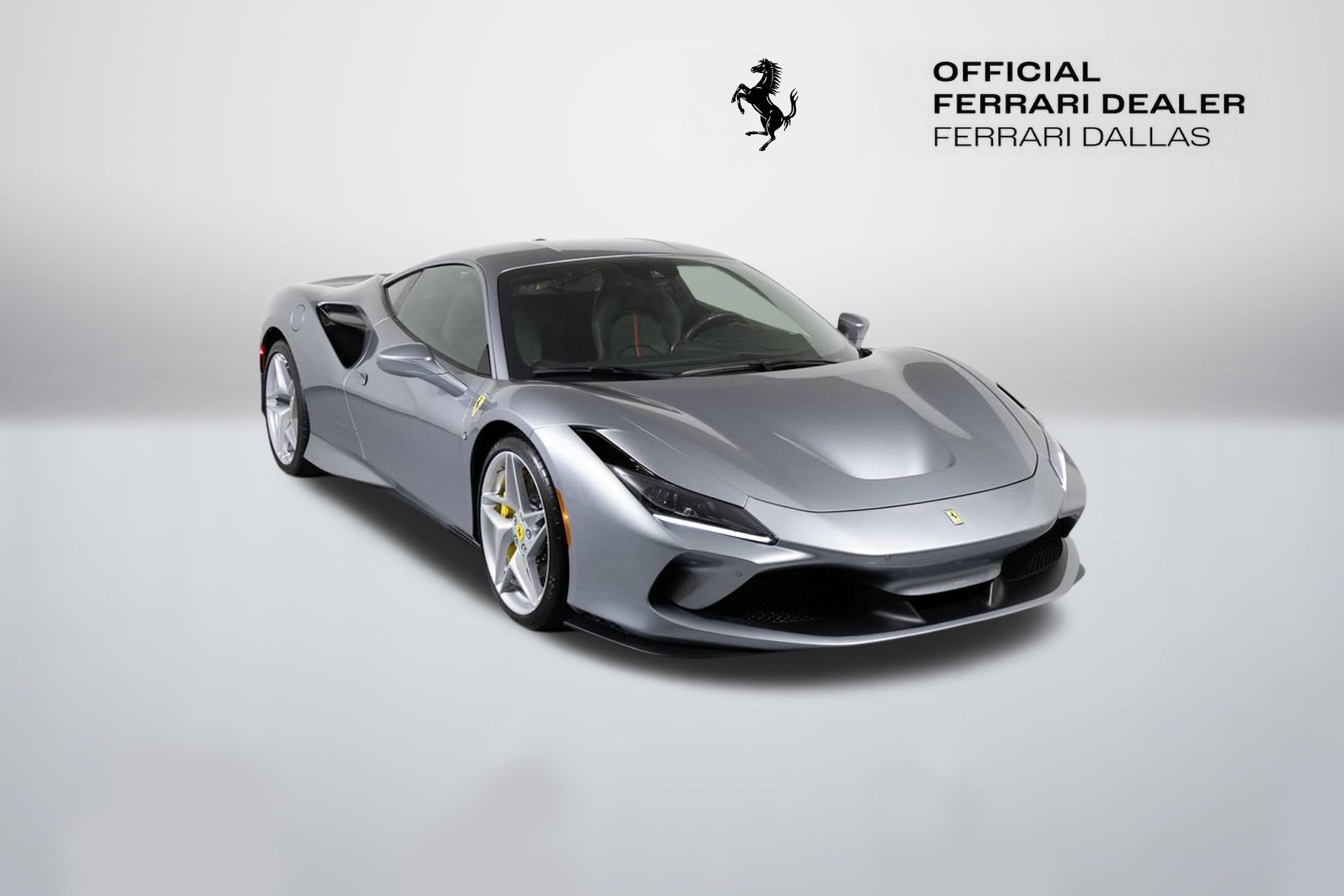 2021 Ferrari F8