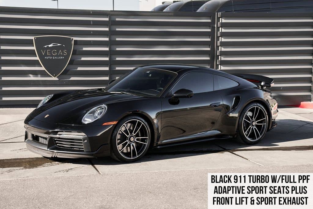 2024 Porsche 911 photo 1