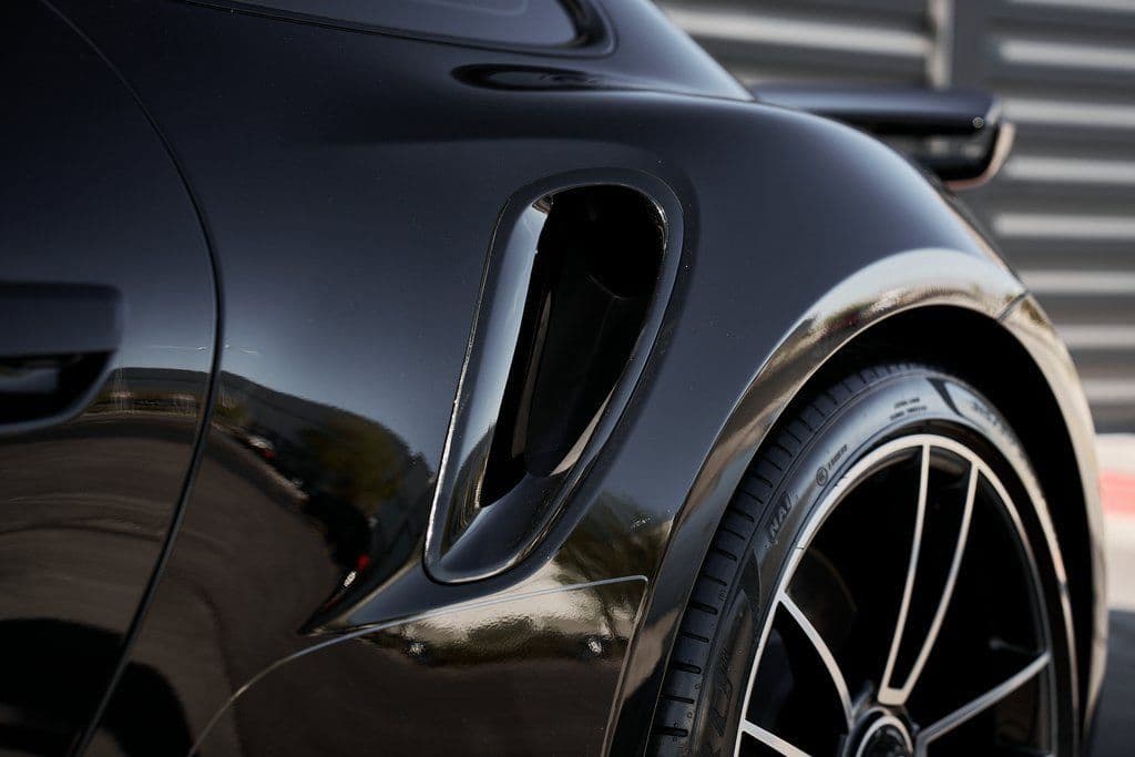 2024 Porsche 911 photo 4