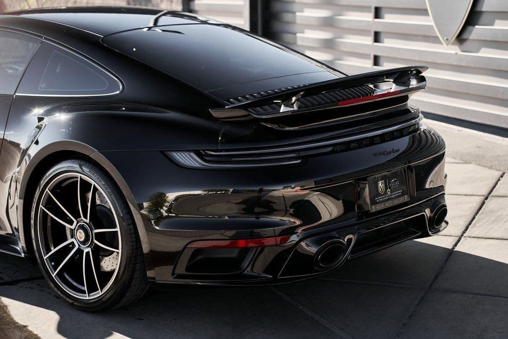 2024 Porsche 911 photo 5