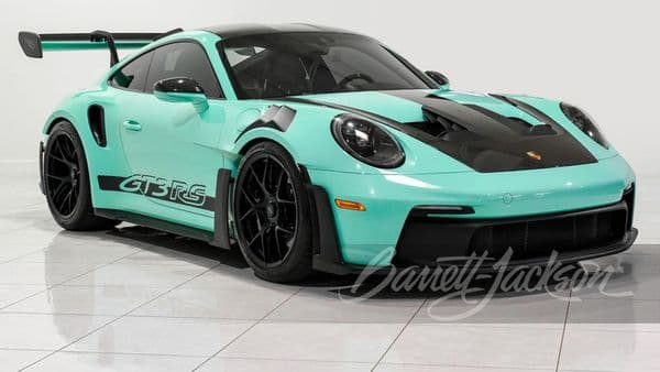 2024 Porsche 911