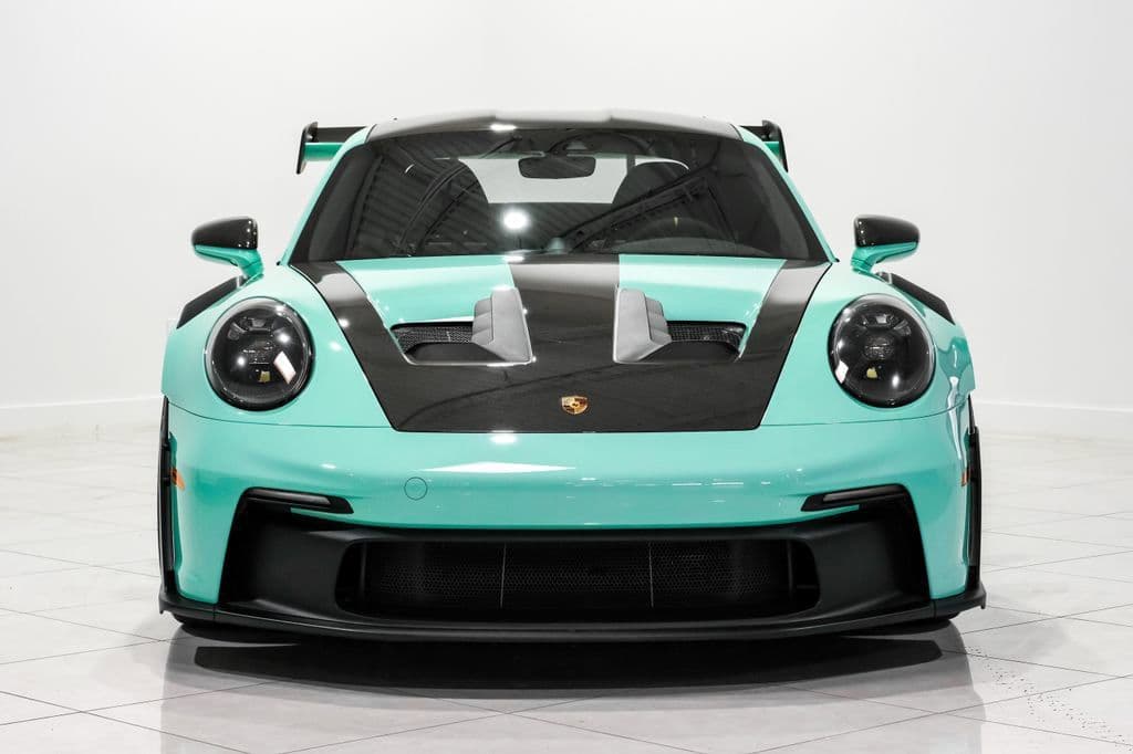 2024 Porsche 911 photo 4