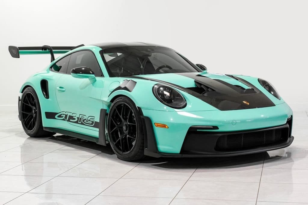 2024 Porsche 911 photo 5