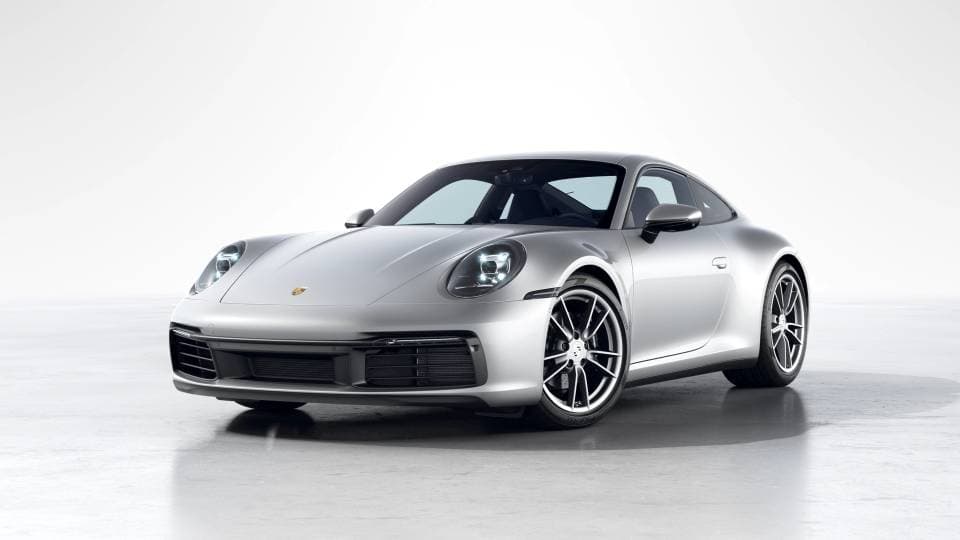 2022 Porsche 911
