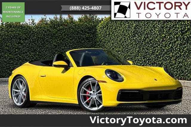 2023 Porsche 911