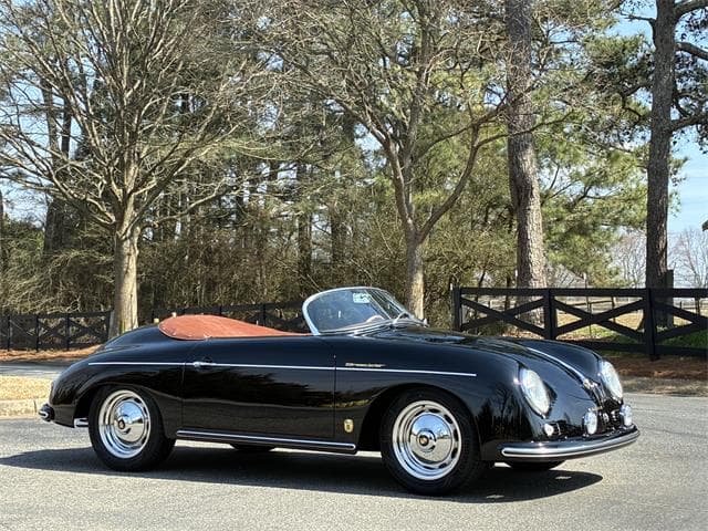 1957 Porsche 356