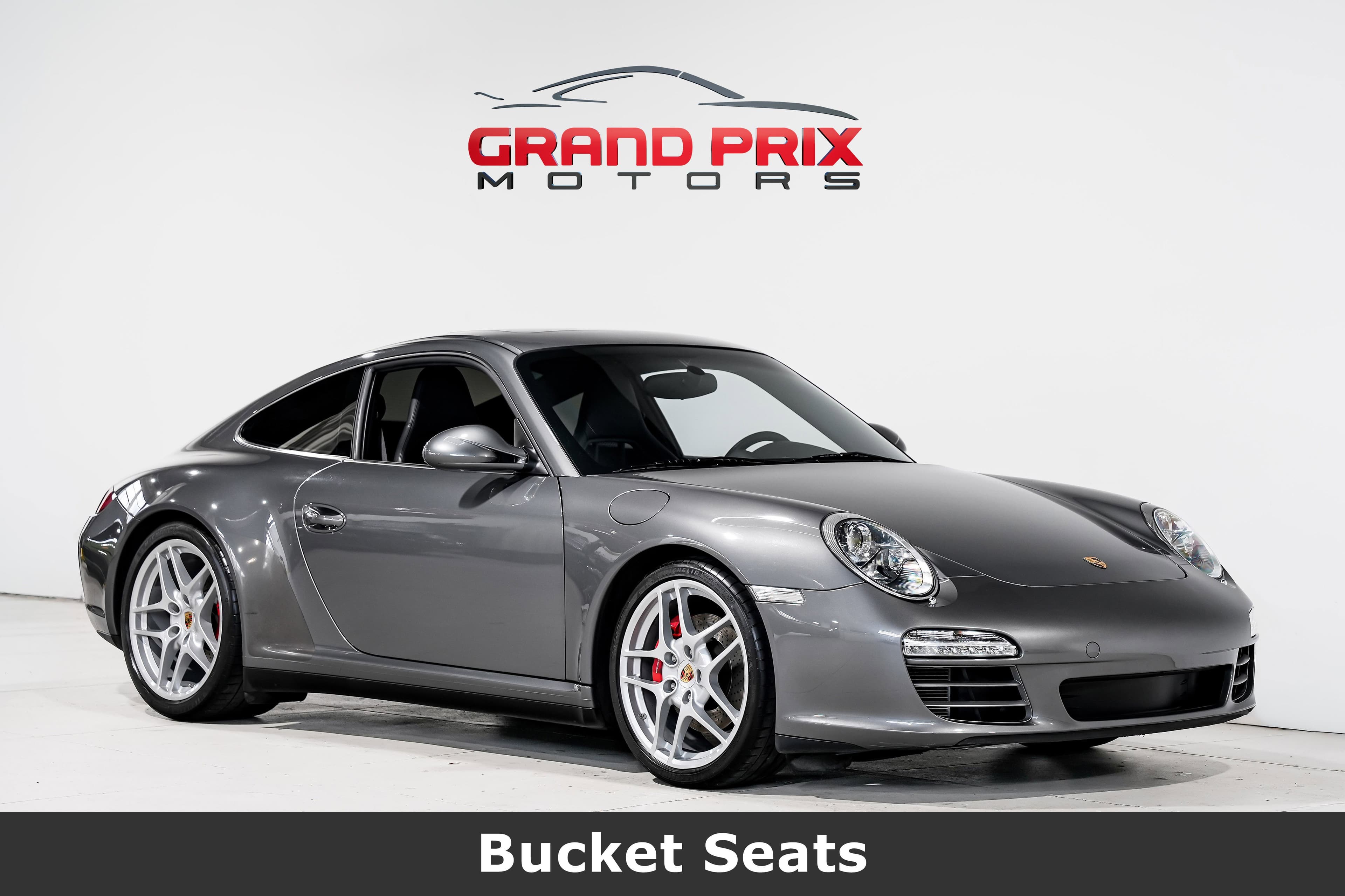 2009 Porsche 911