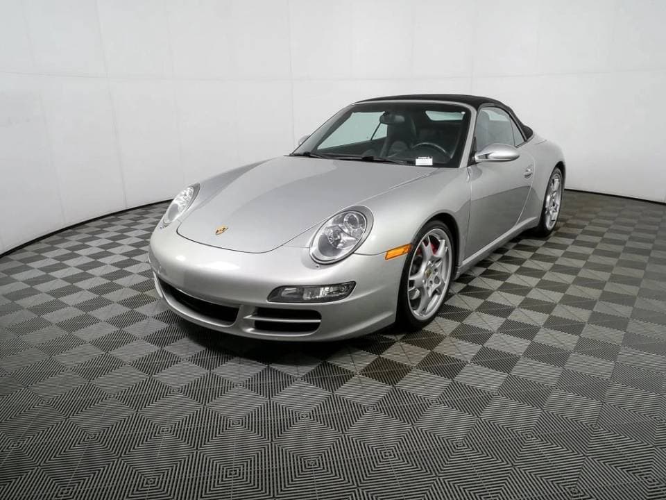 2005 Porsche 911