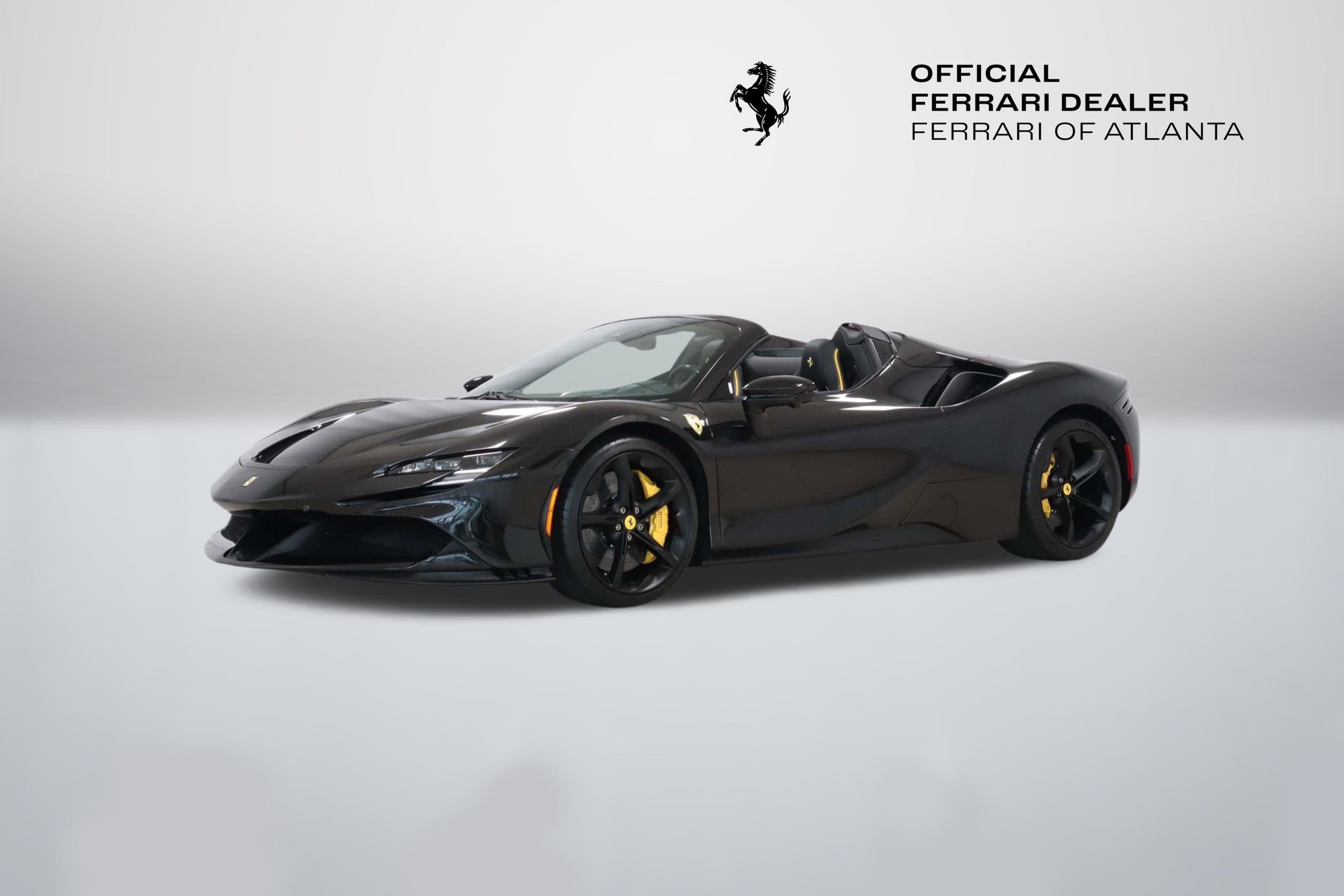 2025 Ferrari SF90 photo 1