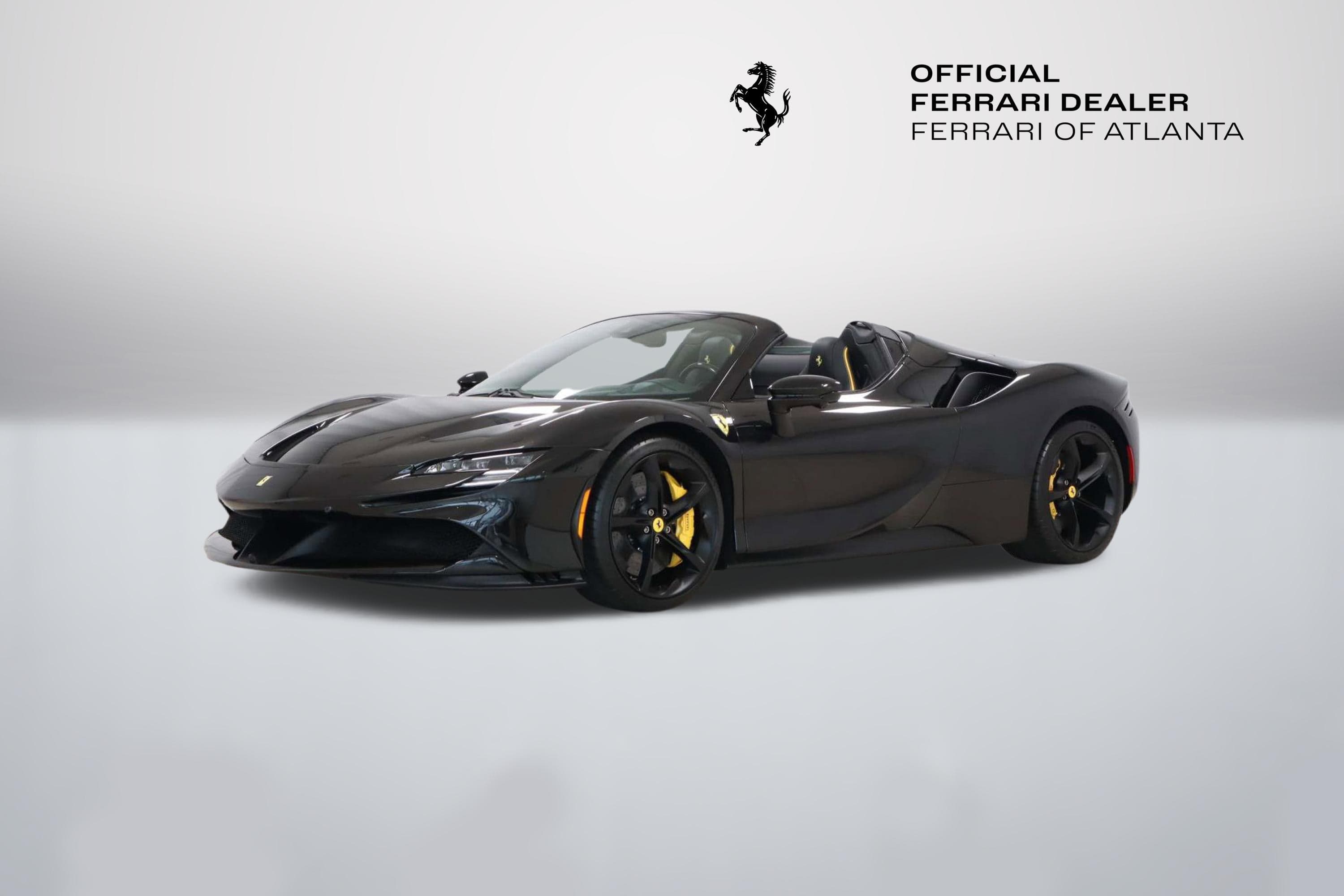 2025 Ferrari SF90 photo 2